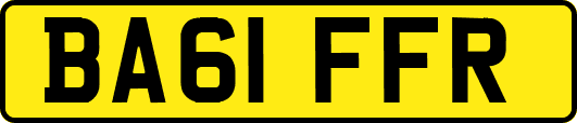 BA61FFR