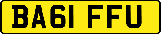 BA61FFU