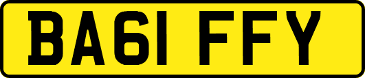 BA61FFY