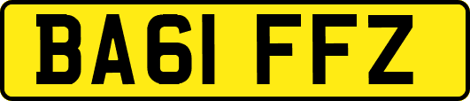BA61FFZ