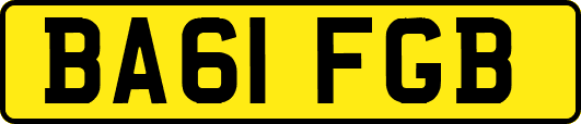 BA61FGB