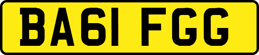 BA61FGG