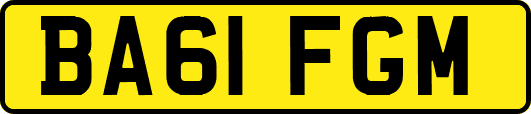BA61FGM