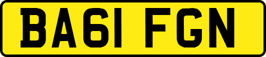 BA61FGN