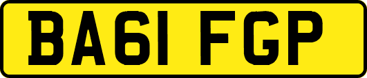 BA61FGP