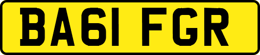 BA61FGR