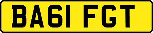 BA61FGT