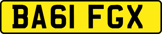 BA61FGX