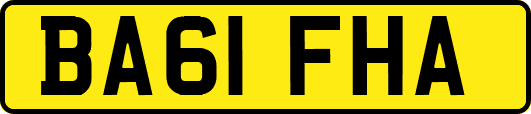 BA61FHA