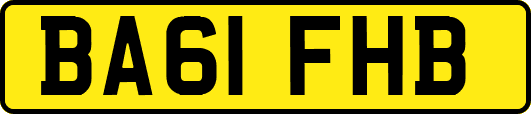 BA61FHB