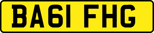 BA61FHG