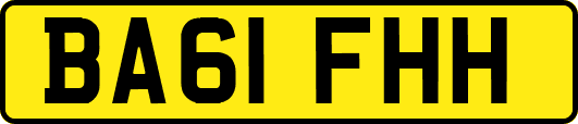 BA61FHH