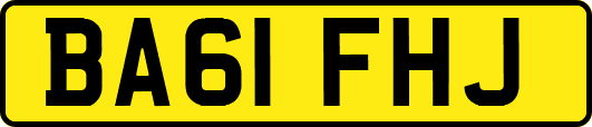 BA61FHJ