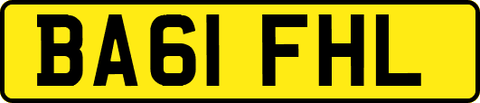 BA61FHL