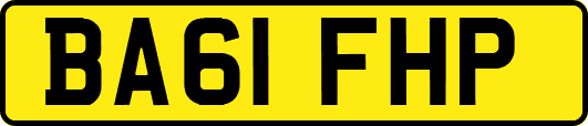 BA61FHP
