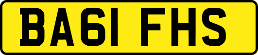 BA61FHS