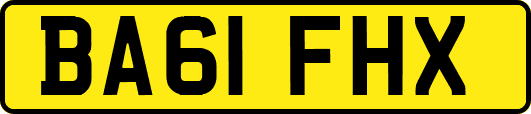 BA61FHX