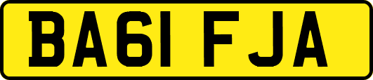BA61FJA