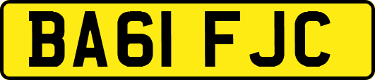 BA61FJC