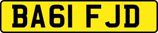 BA61FJD