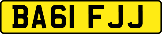 BA61FJJ