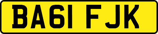 BA61FJK