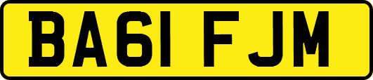BA61FJM