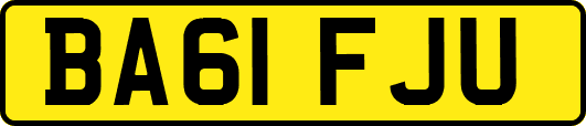 BA61FJU