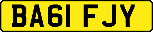 BA61FJY