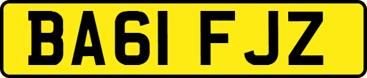 BA61FJZ