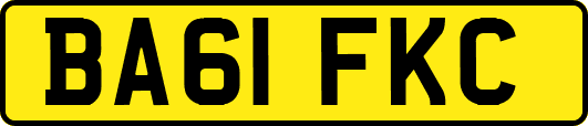 BA61FKC