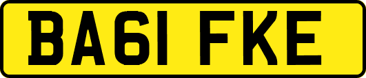 BA61FKE