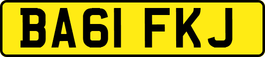 BA61FKJ