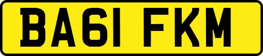BA61FKM