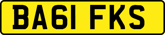 BA61FKS