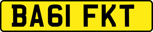 BA61FKT