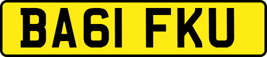 BA61FKU