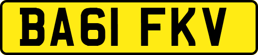 BA61FKV