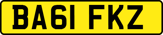 BA61FKZ