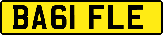 BA61FLE