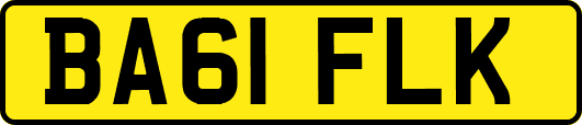 BA61FLK