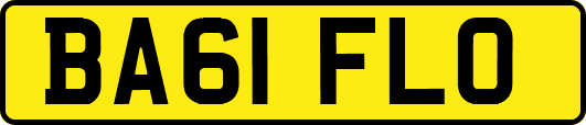 BA61FLO