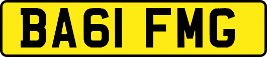 BA61FMG