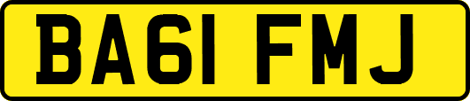 BA61FMJ