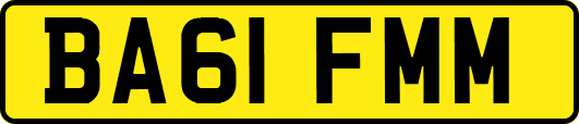 BA61FMM