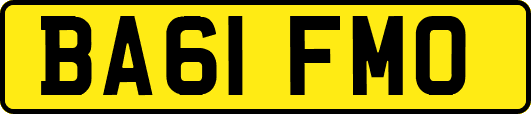 BA61FMO