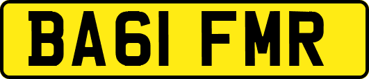 BA61FMR