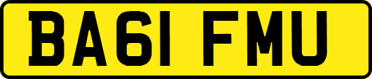 BA61FMU