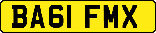 BA61FMX