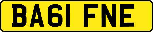BA61FNE